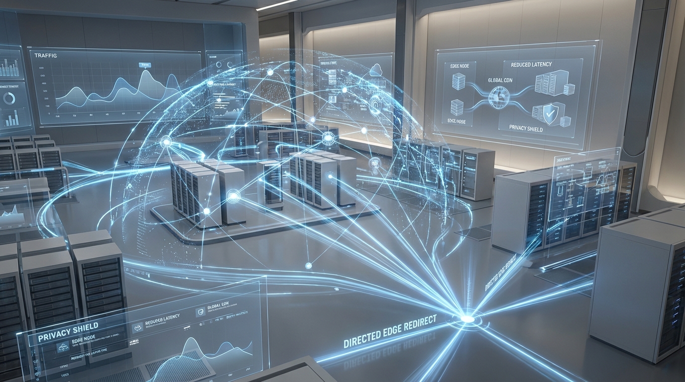 Architecting Edge Redirects: Reducing Latency and Enhancing Privacy in 2026 hero illustration