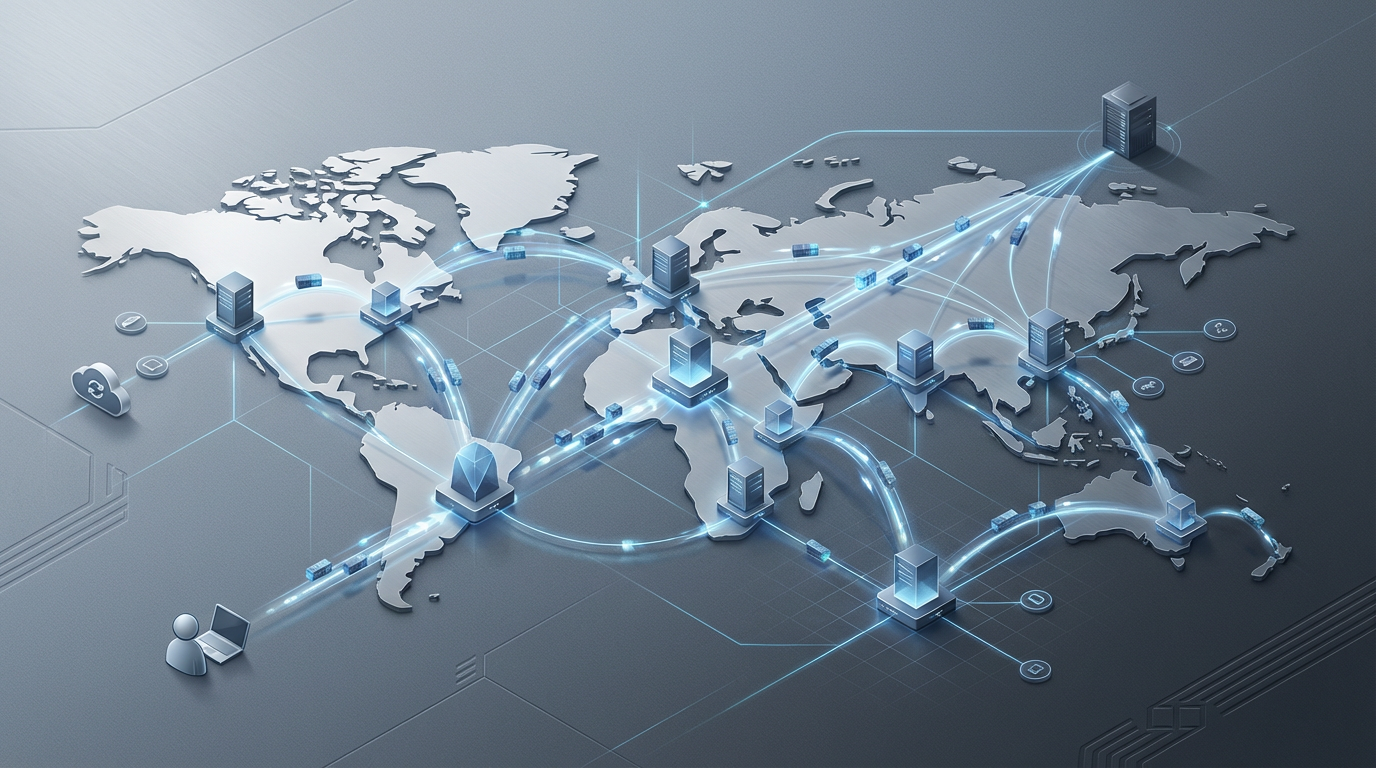 Optimizing Global Redirect Architecture via Edge Computing hero illustration