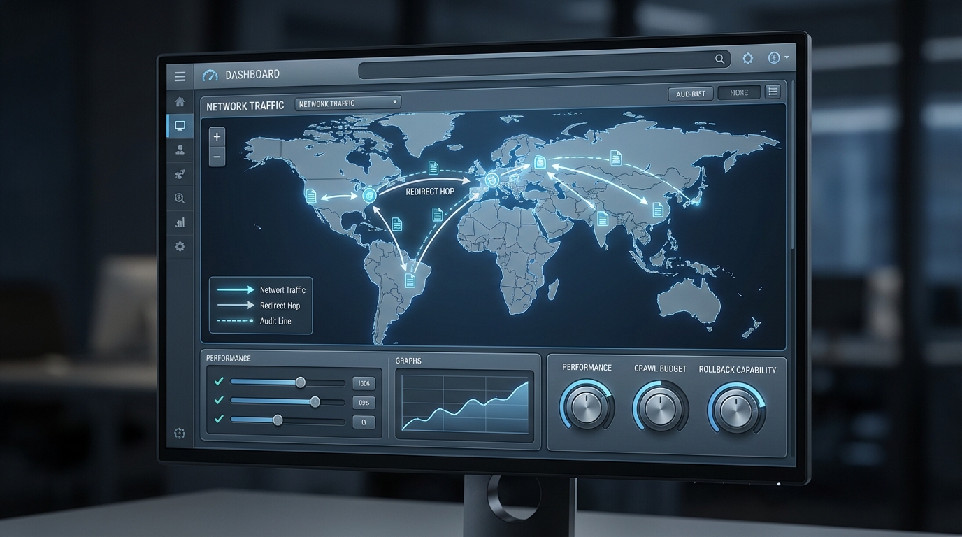 Optimizing Redirect Reliability: How to Implement Analytics Observability at the Edge hero illustration