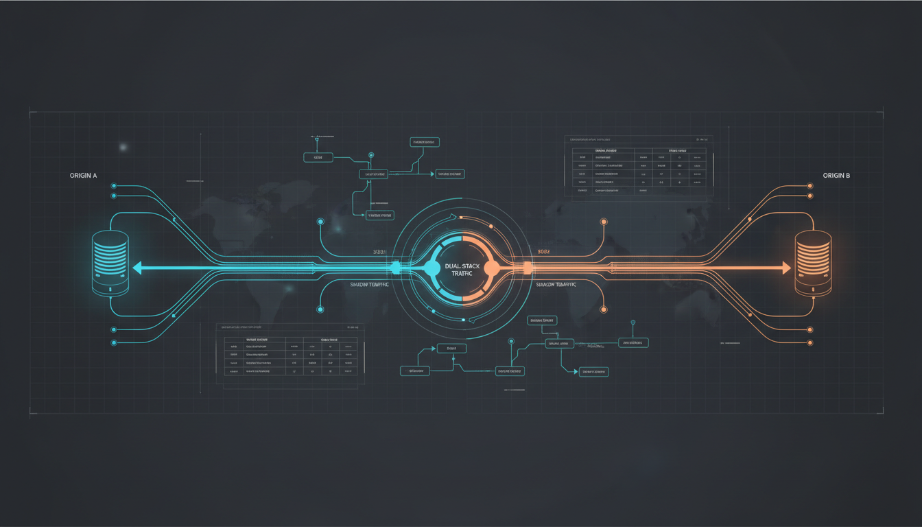 Phased Migrations Without Redirect Chaos: Routing Patterns for Dual-Stack and Shadow Traffic hero illustration