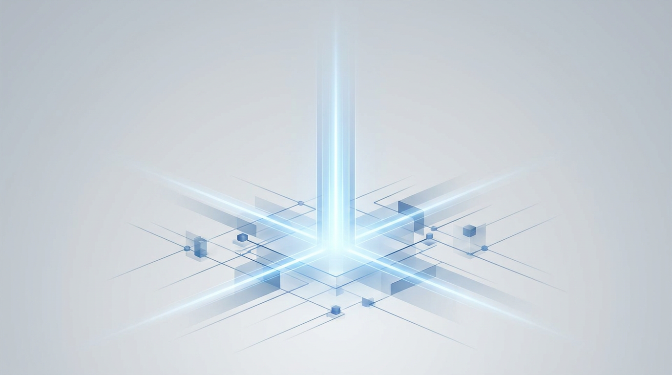 Redirect Governance for AI Search: Controlling Share of Synthesis via Canonical Consolidation hero illustration