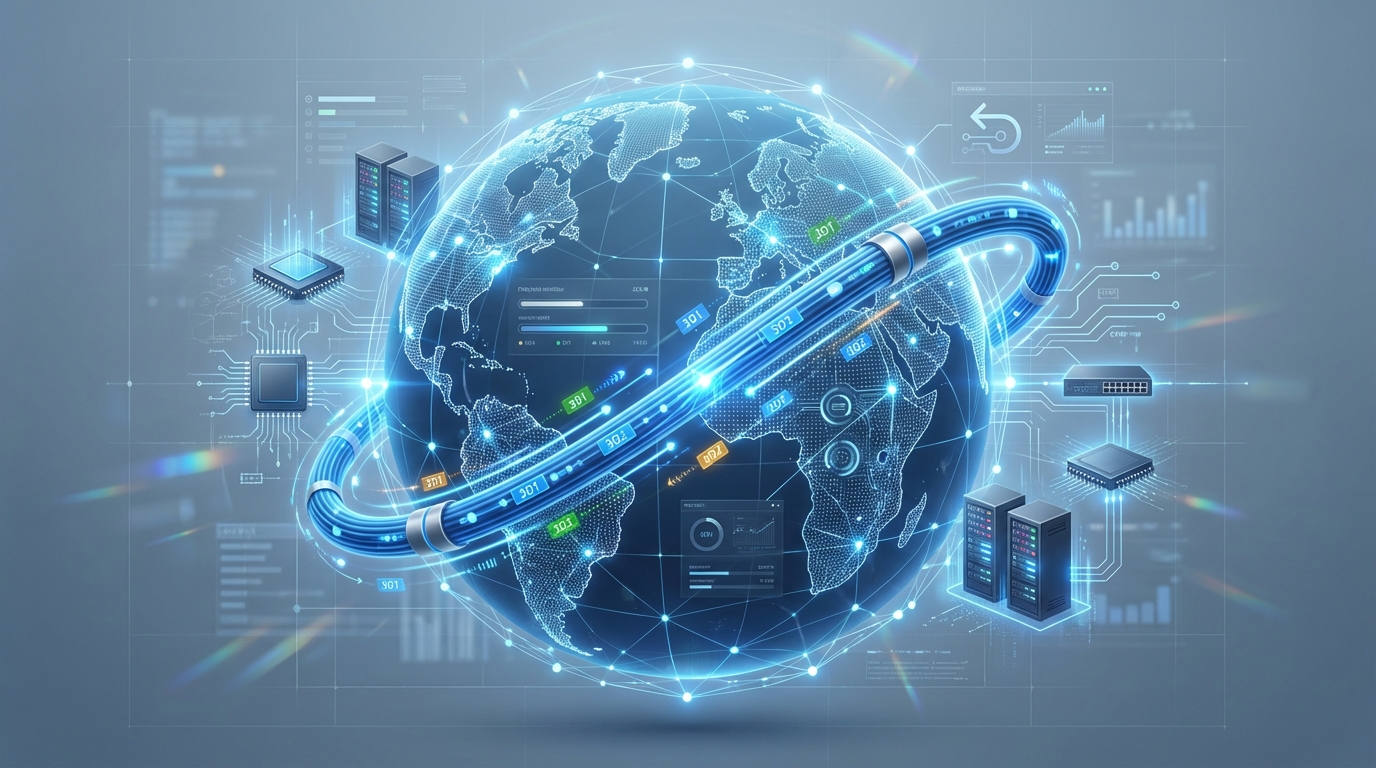 Redirect Reliability: Implementing Pattern 1 for Scalable Enterprise SEO hero illustration