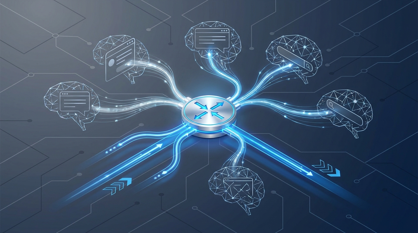 Redirects in the Age of AI Crawlers: Routing Strategies That Survive Beyond Traditional SERPs hero illustration